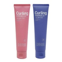 [MantaX] 미쟝센 Curling ESSENCE 2X 내츄럴컬 볼륨컬 헤어에센스 150ml 택1, 내츄럴컬 150ml