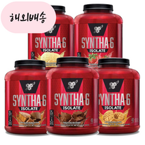 신타6 아이솔레이트 초코 바닐라 딸기 피넛버터 유청 단백질 프로틴 WPI