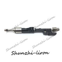 13647568607 0261500063 연료 인젝터 BMW X3 X5 X6 535IX 30L F10 F11 F20 F21 F22 F30 F31, 기본