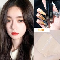 얼굴 피부 톤 교정기 미니 컨실러 스틱 Xixi 커버 여드름 반점 다크 서클 파운데이션 크림 메이크업, [02] 02, 02 02, 02 02