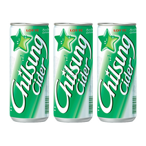 칠성사이다 250ml, 40개