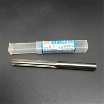 리머 cnc 텅스텐 스틸 리머 스트레이트 그루브 H7 솔리드 카바이드 머신 생크 1mm12mm YG6X, 11 D8.5-100L