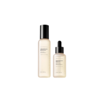 인셀덤 [정품 QR 부착] 더마톨로지 퍼스트 패키지 EX [부스터130ml + 세럼45ml] [사은품 증정 : KF94 마스크 6매 색상 랜덤 Black or White]