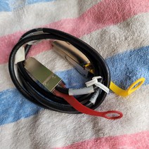 1m 인피니밴드 qsfp-qsfp QDR 40GB 수동 구리 케이블 QSFP + 카드 3ft 용, 한개옵션0