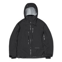 [국내 매장판] DIMITO VTX 3L ES JACKET BLACK 296102