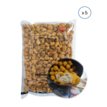 [그린쉘] 청우 치킨팝콘 2kg / 팝콘치킨 / 콜팝, 5개