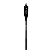 DEWALT 스페이드 드릴 비트 연장형 152.4mm (DW1588), 9/16-Inch