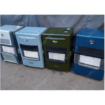 [중고] B급 캐비넷 히터 (13k 부탄 가스통포함)