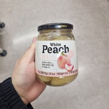 조이웰 백도 345g