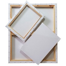 [당일발송] 캔버스 인물형15호(65.1X53.0) 풍경형15호(65.1X50.0) 정사각형15호(53.0X53.0) 면천캔버스 유화 아크릴화 미술학원 드로잉카페 대량주문환영, 정사각형 15호 (53.0cm x 53.0cm)