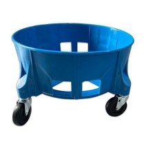365몰/ 보흥클레온 운반구 75L 만능용기 이동식 산업용 청통 청소 크린, 1개