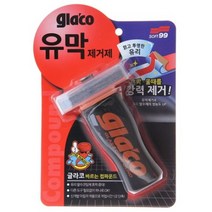 소프트99 글라코 유막 제거제 G-47, 100ml, 26개