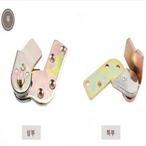 [ILΞ6] 아파트문 현관 철문 방화 피벗힌지 경첩 우방향 스텐 도어 가구 가구용 철물 나비 연결 셀프인테리어 부속 특수_Eη3270Ml, Ξ해당상품η