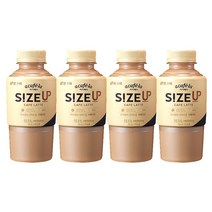 빙그레 아카페라 사이즈업 카페라떼 350ml x 60개, 20개