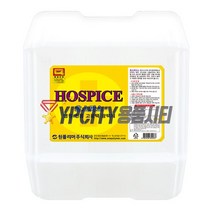 호스피스 18.75L 병원 바닥 광택제 내구성 강한 광택 왁스 원폴리머, 1개