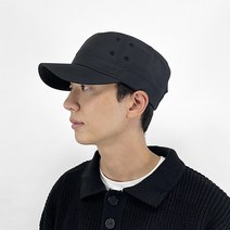 남자 빅사이즈 대두 군모 양현석 군인 모자 밀리터리캡