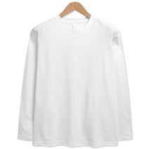 베이직 라운드 긴팔티 (TS013)