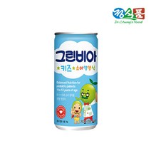 비타하우스 그린비아 키즈 200ml 소아환자용 어린이 보충영양식 환자건강식, 5개