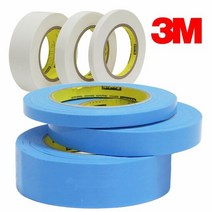 고정테이프 3M 8899HP 강력 필라멘트 테이프 10mm X 55M, 색상:백색, 단품