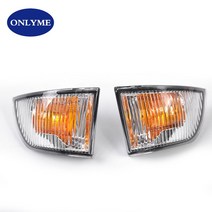 차량 밴 미러 표시기 램프 점멸기 이베코 데일리 2006-2014 3801914 3801915, [02] right, 02 right, 1개