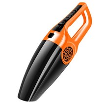 자동차 진공 청소기 DC 12 볼트 핸드백 3600 r/min 사이클론 습식/건식 휴대용 강력한, CHINA, YELLOW