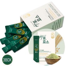 내 몸이 가벼워 지는 시간 17차 소화 효소 3g x 30포 곡물 유산균 임산부효소, 90g, 3박스