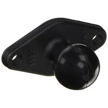 RAM MOUNTS (램 마운트) 마운트 부 마름모형 조인트 블랙 RAM-B-238U
