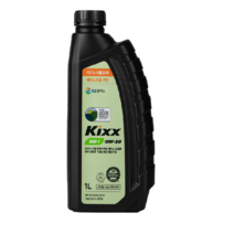 킥스 KIXX BIO 1 0W-20 1L 친환경 합성엔진오일, 1개, 0w20, 1000ml