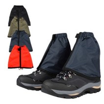 국산 숏 스패츠 각반 방수 발토시 발목토시 작업용 등산용, 카모