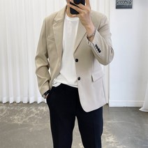 아도르클래식 포멀 4컬러 봄 가을 겨울 캐주얼 결혼식 빅사이즈 자켓