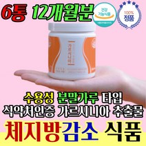 마른비만 체지방빼기 산후비만 하체다이어트보조제 대용량 고용량
