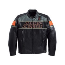 남성 할리데이비슨 모터사이클 가죽 자켓 바이커, For Bulk Order Advance