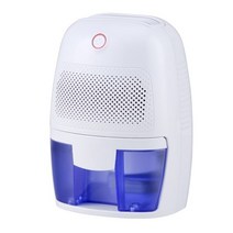룸드라이어 제습기 공기청정 대형 공업용 산업용 원룸 Thankshare mini Semiconductor dehumidifier 습기 흡수기 air dehumidifier ml, 하얀, au 플러그