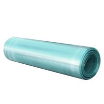 렉산 폴리카보네이트 지붕 골판 지붕재 롤 투명 재단, 두께 1.0mm  폭 1.5m / 미터당 가격