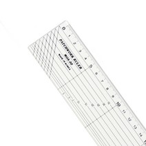 JSTrading 시접자 15cm 30cm 50cm, 시접자 30cm, 1개