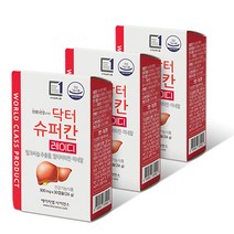 닥터슈퍼칸 레이디 3박스 (3개월), 30캡슐, 3개