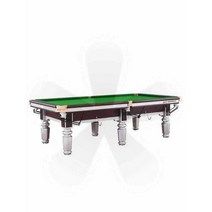 포켓볼다이 삼구 당구장당구대 테이블형 당구대 표준, 무쿠 스탠다드(실버 다리)