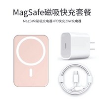 Magsafe 고속충전 대용량보조배터리 캠핑 2023년형, 10000mAh, L