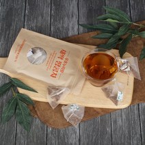 국내산 땅콩새싹차 새싹땅콩차 티백형 15g(1g x 15개), 새싹땅콩차 티백형 30g
