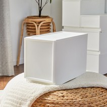 [모던하우스] 드레스룸 적재수납 M 18 x 39 x 24 cm_BT0121031, 색상:옵션없음