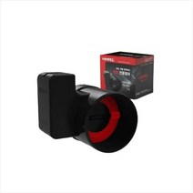 힘펠 주방용 후드 욕실용 전동댐퍼 MDD-100DP-P