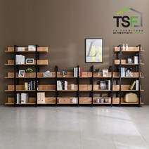 티에스퍼니처 TS-15거실 철제 책장 3단5단 책꽂이 전면책장 코너 틈새 책장/책꽂이>>책장, 가림막철망3단-1200블랙/차콜” class=”wr-img”></a></div></p></div></p></div></p></div><div class=