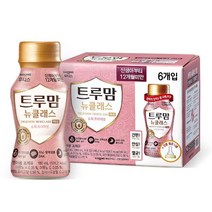 후디스 DHA ARA 트루맘 뉴클래스 액상 신생아부터 12개월 니플S 1개 유아식 180ml 6개 1세트, 17세트
