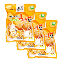 두레촌 강봉석 명인이 만든 우리쌀 호박엿, 300g, 15개