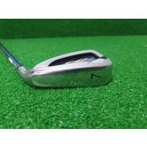 중고 12-4 젝시오 XXIO MP1100 7번 카본 SR 중고 단품아이언, 없음