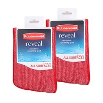 러버메이드 리빌 다용도 극세사패드 1+1장 (WET PAD), 단품