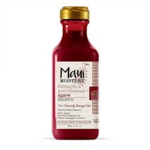 Maui Moisture Agave Shampoo 마우이 모이스처 아가베 용설란 샴푸 385ml, 1세트
