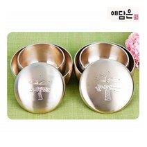 예담은 방짜유기 조각송학 단반상기 세트 신혼부부 예단 준비