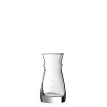 [아코록 플루이 저그 160ml(J4461G) 6Pcs]/루미낙/유리잔/유리볼/칵테일/음료수/식기/