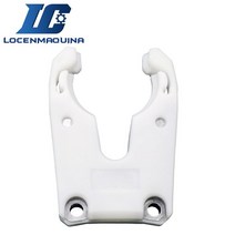 드릴 척 임팩 비트 내마모성 ISO30 공구 홀더 클램프 ATC CNC 기계 스핀들 포크용, [02] 5 pieces, [02] Black